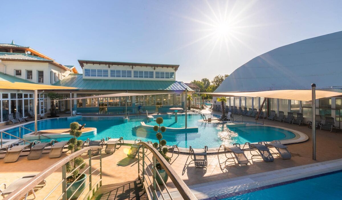 Mosonmagyaróvári Termálfürdő