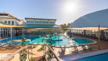 Mosonmagyaróvári Termálfürdő