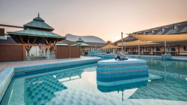 Mosonmagyaróvári termálfürdő