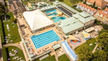 Mosonmagyaróvári termálfürdő