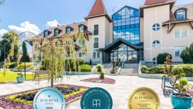 Thermal Hotel Mosonmagyarovar