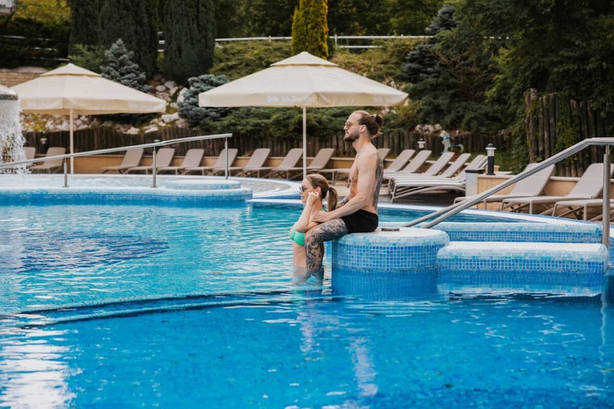 Thermal Hotel Visegrád - 01