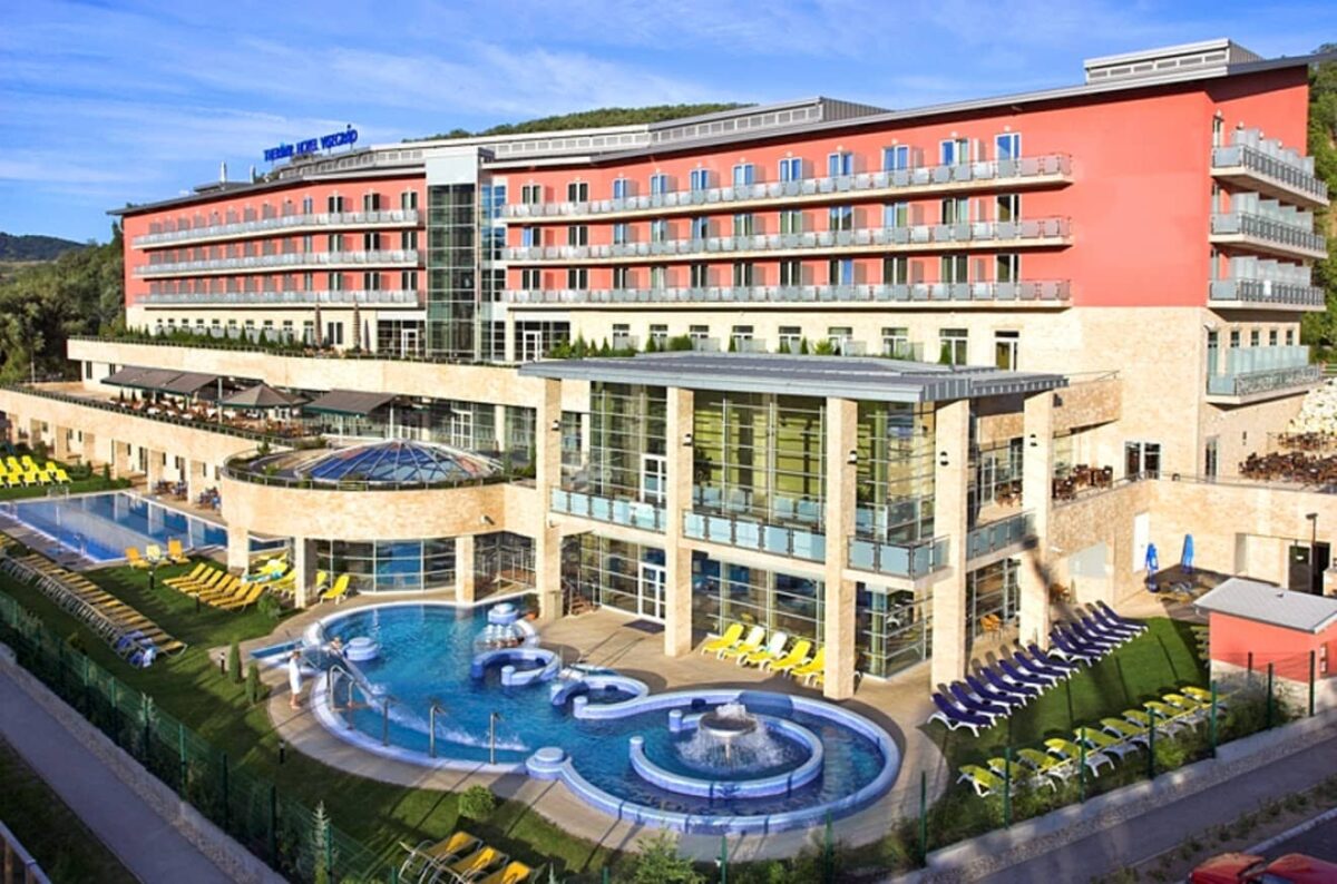 Thermal Hotel Visegrád - 02