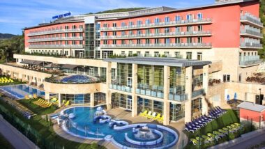 Thermal Hotel Visegrád - 02
