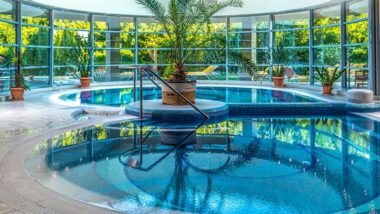 Thermal Hotel Visegrád - 10