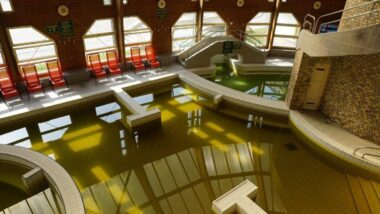 Tiszaújváros termál