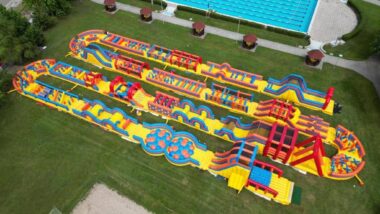 Tiszaújváros - gyerekeknek