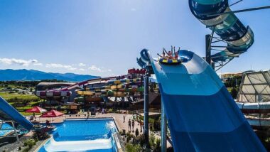 Tatralandia, Szlovákia