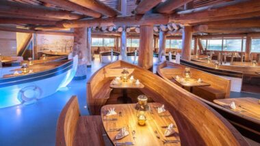 Pool bár az erdingi fürdőben