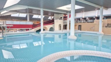 Allegria Resort Stegersbach - medencek