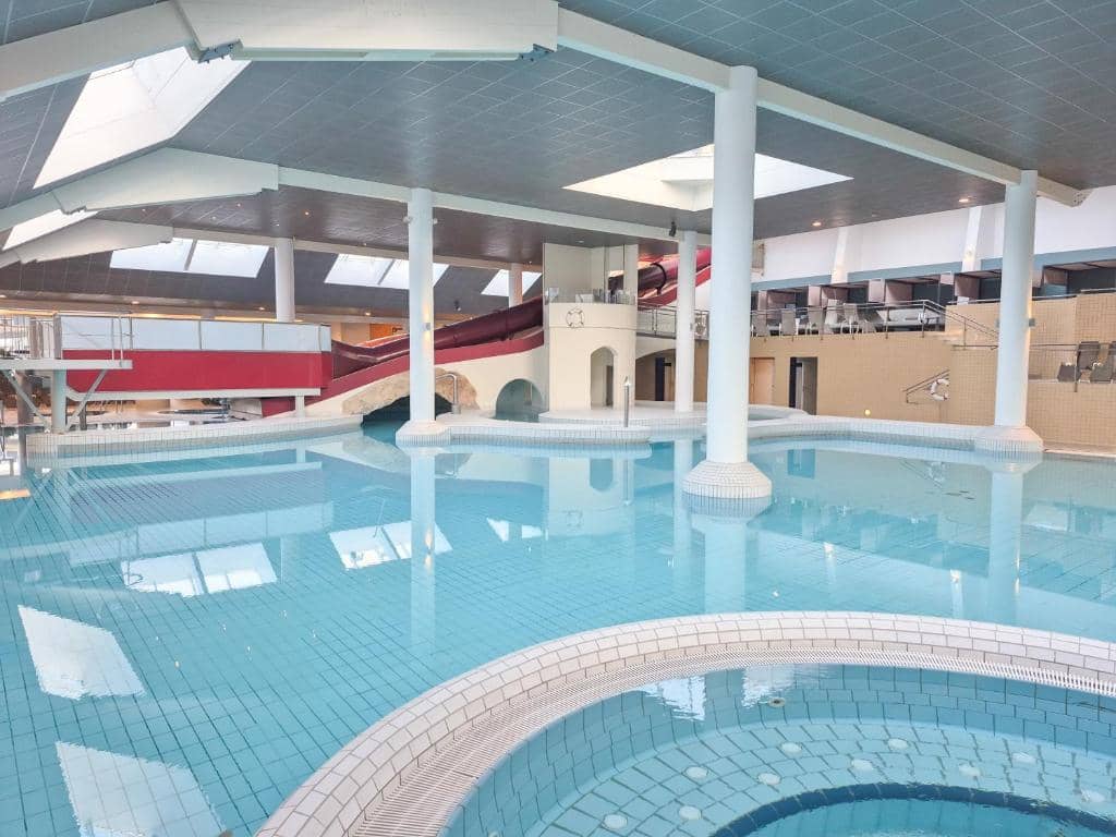 Allegria Resort Stegersbach - medencek