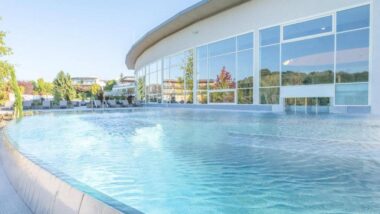 Allegria Resort Stegersbach - medencek