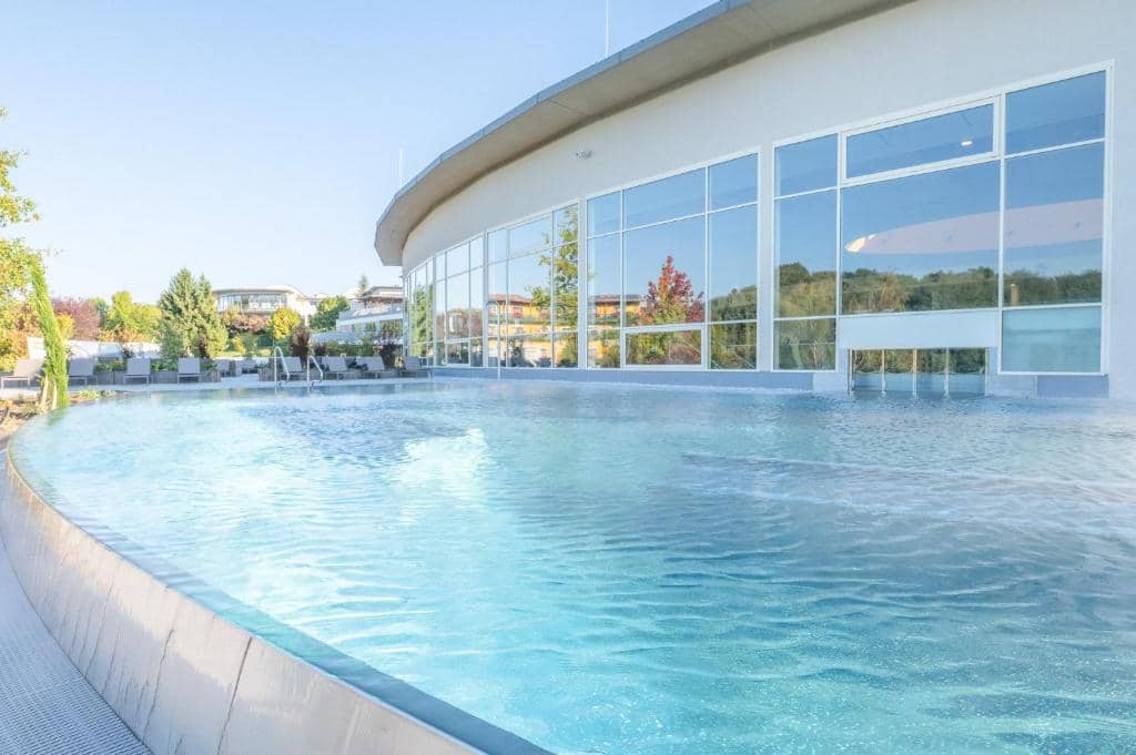 Allegria Resort Stegersbach - medencek
