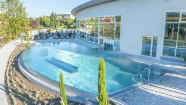 Allegria Resort Stegersbach - medence