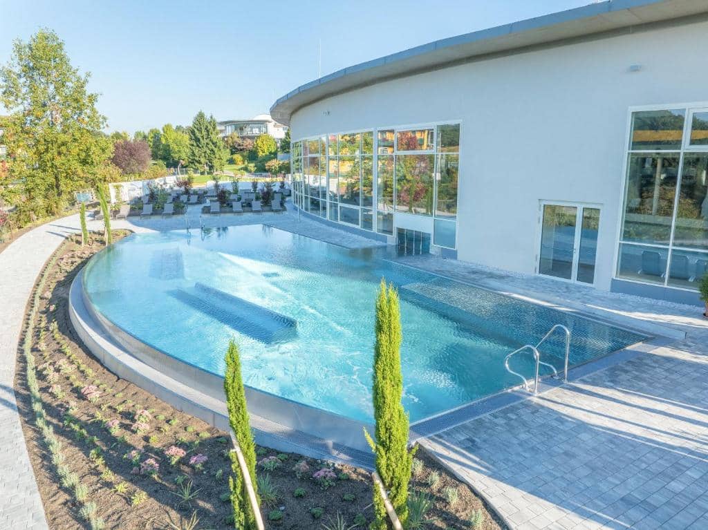 Allegria Resort Stegersbach - medence