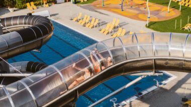 Allegria Resort Stegersbach - vízicsúszdák