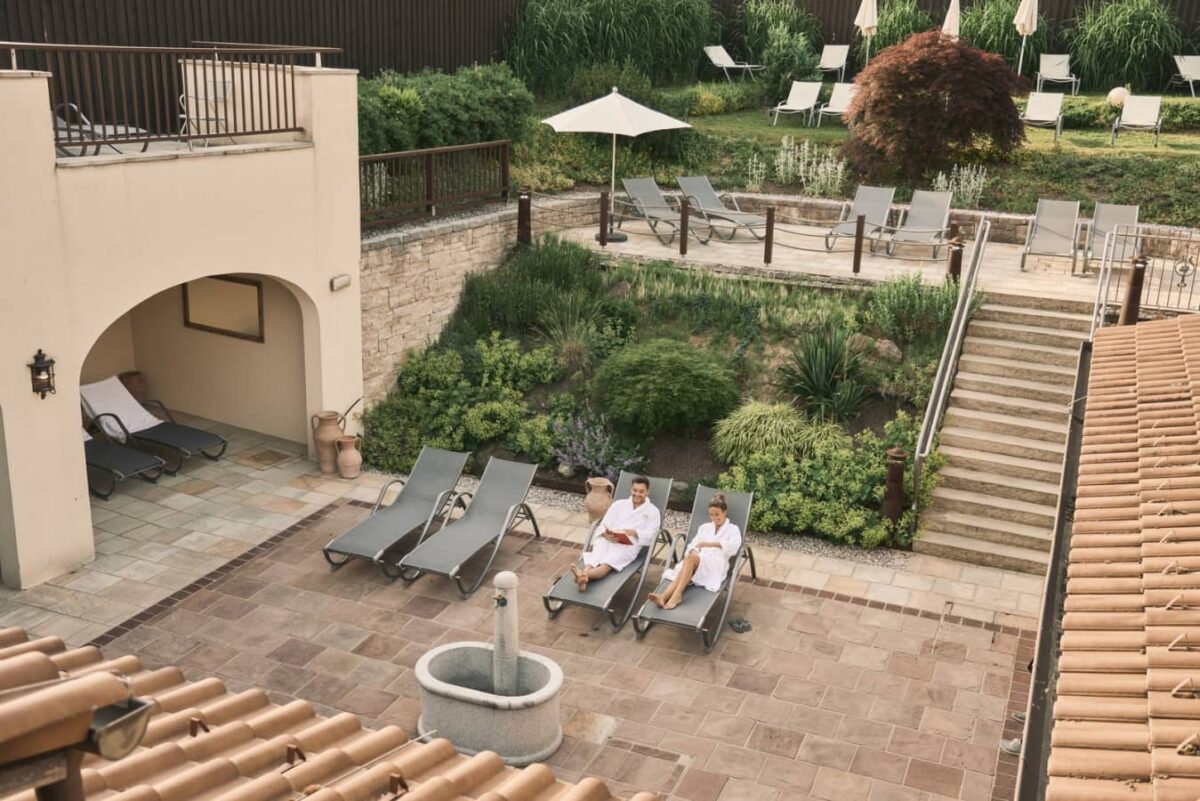 EurothermenResort Bad Hall - wellness