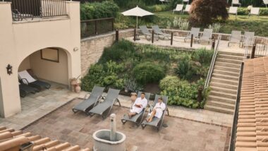 EurothermenResort Bad Hall - wellness