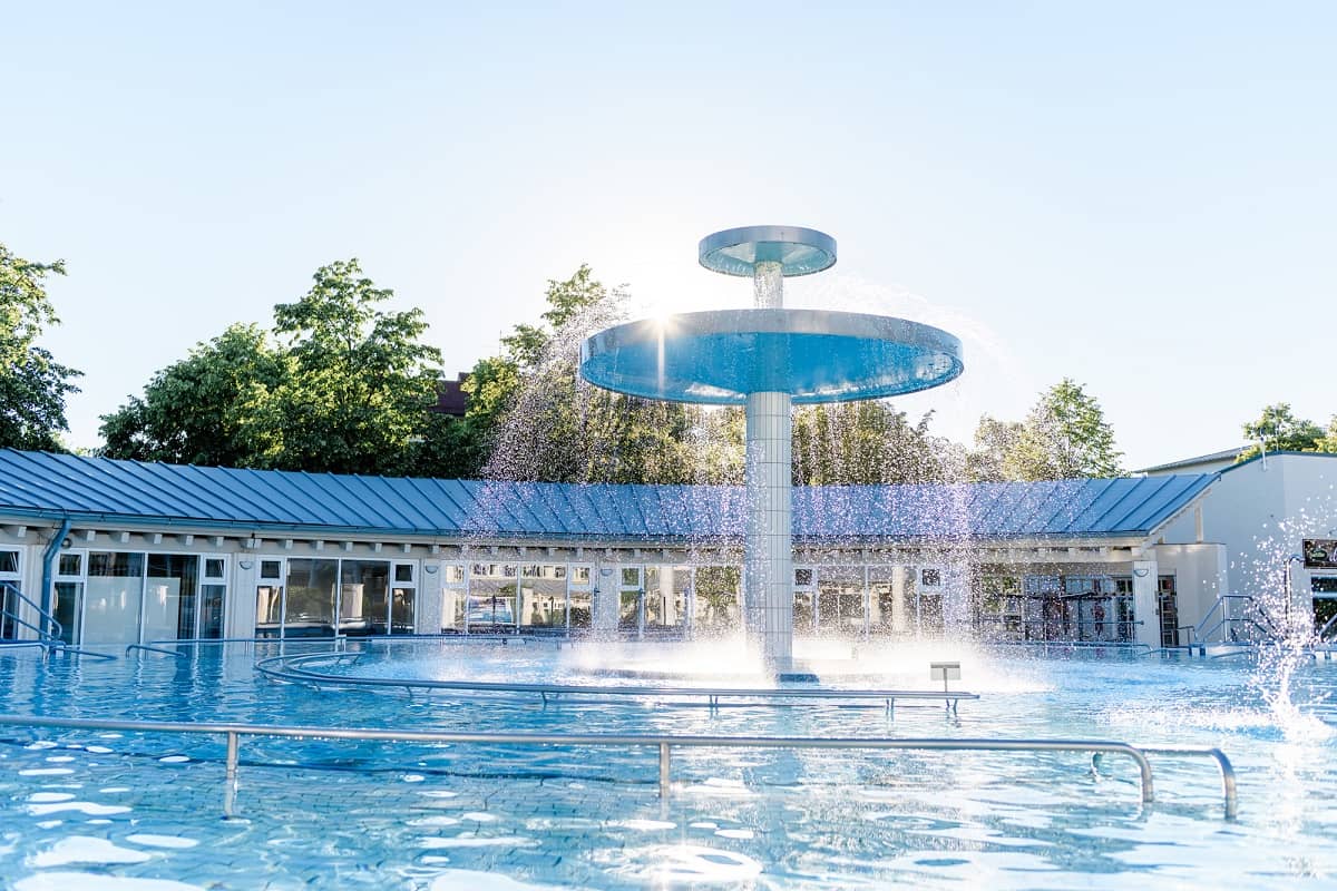 Therme I komplexum, Bad Füssing