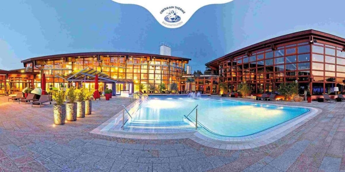 Obermain Therme, Németország