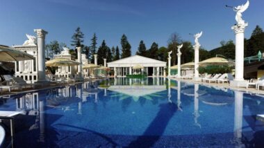 SPA Aphrodite, Rajecké Teplice