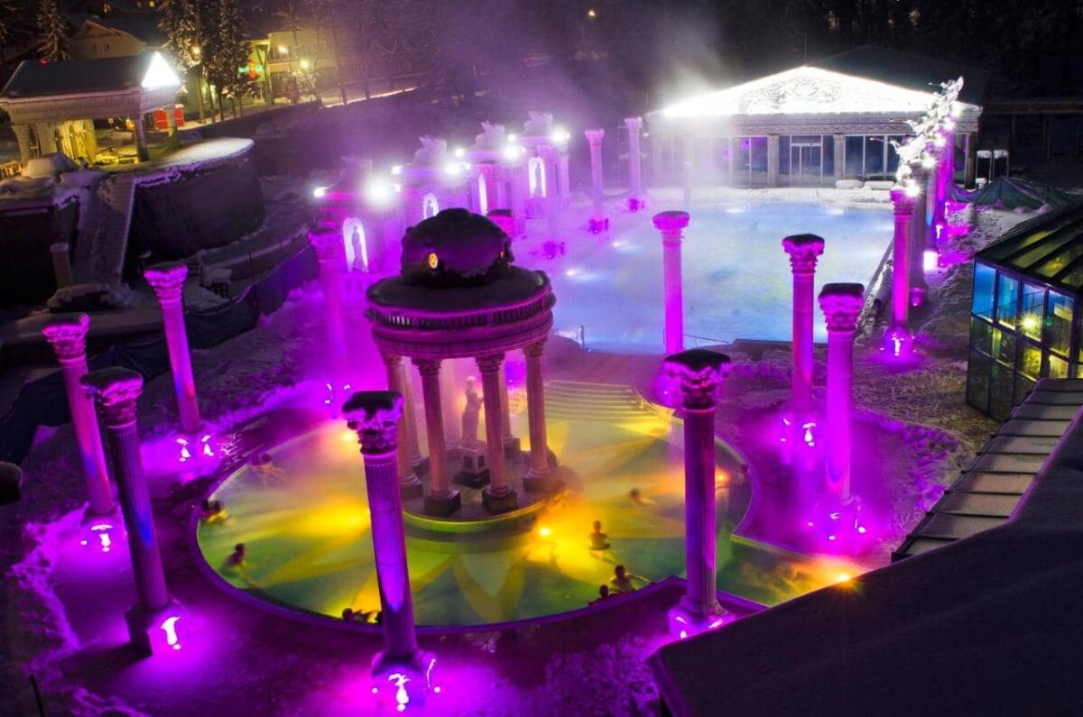 SPA Aphrodite, Rajecké Teplice - wellness