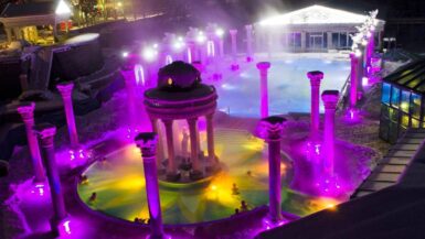 SPA Aphrodite, Rajecké Teplice - wellness