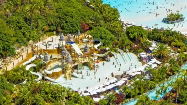 Siam Park Tenerife - Spanyolország