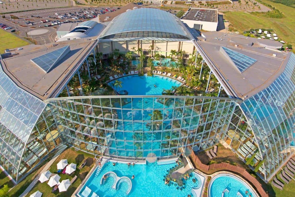 Thermen & Badewelt Sinsheim