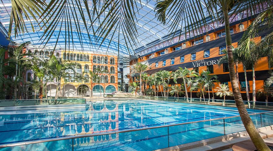 Therme Erding termálfürdő és aquapark
